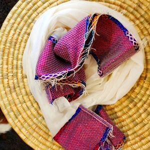 Ethiopian eritrean traditional Netela